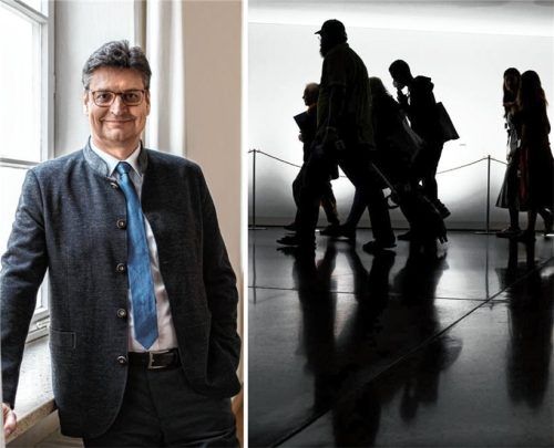 Der Landkreis Mühldorf wächst und wächst und wächst. Immer mehr Menschen zieht es hierher. Für Landrat Max Heimerl (linkes Bild) und seine Bürgermeister-Kollegen ist das eine Herausforderung. Foto Landratsamt Mühldorf; Christoph Soeder/dpa