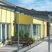 Schlammküche für den Kindergarten