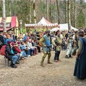 Höhepunkte im Festkalender