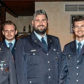 Bewährte Führung der Feuerwehr Bad Feilnbach bleibt im Amt