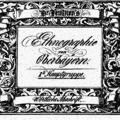 „Die laute, lärmende nimmer müde Lustbarkeit des Gebirgsvolkes“