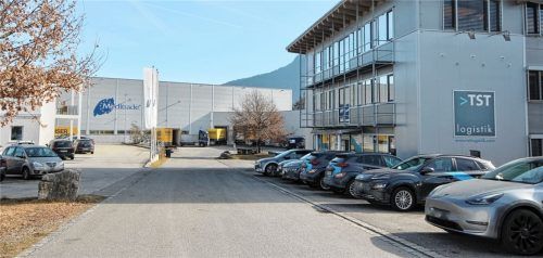 Die Ansiedelung von leistungsstarken Gewerbegebieten sorgte in Kiefersfelden für Steuereinnahmen, wie sie seit vielen Jahren nicht mehr möglich waren.Foto Schmidt