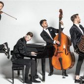 Primavera Tango Festivalito in Kolbermoor