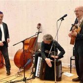Lesung im Rahmen der Max-Mannheimer-Kulturtage