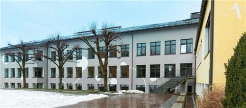 Die Bernauer Grundschule soll erweitert werden.Foto Berger