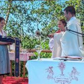 Feuerwehr Schönbrunn-Fürholzen feiert Jubiläum