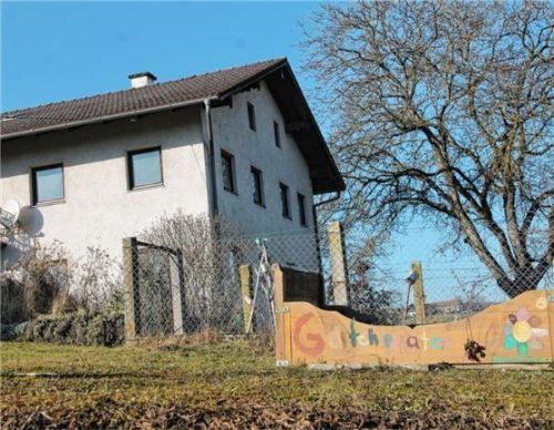 Die Gartenfläche der Gartenpiraten.