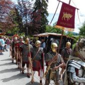 Märkte in der Gemeinde beliebt