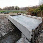 Brücken erneuert