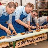 155-jähriges Gründungsfest wirft seine Schatten voraus