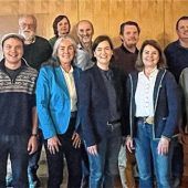 Werben für grüne, bunte, vielfältige und artenreiche Gärten