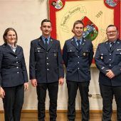 Bad Aiblinger Wehr mit neuer Führung