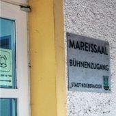 Mareissaal wird renoviert