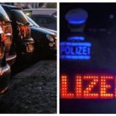 Täter nach Autoaufbrüchen gesucht