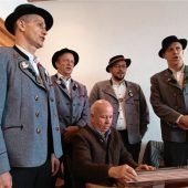Hoagascht begeistert Zuhörer im Trachtenheim