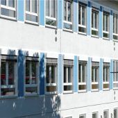 Grundschule runderneuert