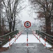 Probleme mit Brücke und Biber