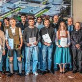 Ein Tag der Freude und des Stolzes