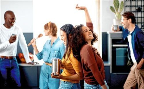 Die WEKO Küchenparty am 7. und 8. Februar begeistert mit Show-Cooking und Unterhaltung.