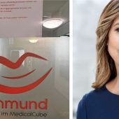 Auch in Dublin in der Pflicht