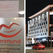 Wirbel um geschlossene Zahnarztpraxis