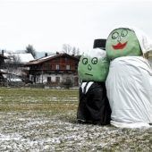 In den Startlöchern für die Auer Bettelhochzeit