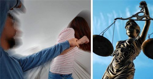 Ein 62-Jähriger aus Riedering musste sich wegen Gewalt gegen seine Ehefrau (35) vor Gericht verantworten. Foto dpa