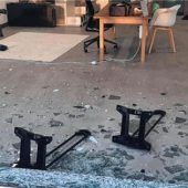 Unbekannte räumen Radl-Geschäft leer