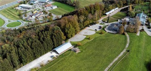 Ein Chaletdorf auf dem Hitzelsberg wurde von den Bürgern abgelehnt.Foto Berger
