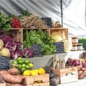 Grüner Markt wird wieder größer