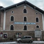 Neuer Bauhof für Halfing