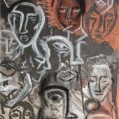 Junge Künstler stellen im Foyer 33 aus