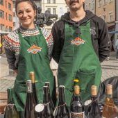 Grüner Markt am Ludwigsplatz kehrt zurück