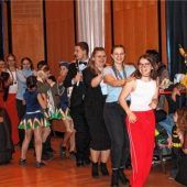 Prinzessinnen, Cowboys und Hexen geben Gas