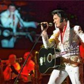 Musiktheater feiert 90. Geburtstag des „King of Rock ‘n‘ Roll“