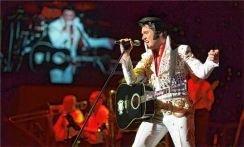 „Elvis – Das Musical“ präsentiert das gesamte Repertoire des Ausnahmekünstlers.Foto  cofo