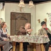 Ritterspiele ein großer Erfolg