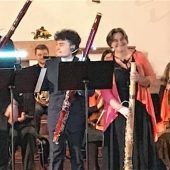 Wärmende Musik in kalter Kirche