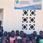 Kreistagsspende von 10000 Euro  ermöglicht eine Schule in Gao