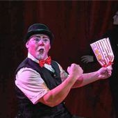 Manege frei für Circus Sperlich in Götting
