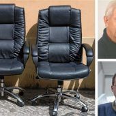 Zoff um Chef-Position