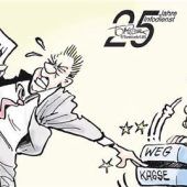 Keine Vergütung für Datenschutz