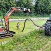 Bauland und Kindergarten