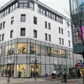 Fußgängerzone vor Veränderungen