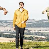 Triosence auf Jubiläumstour