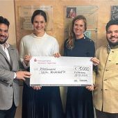 Kinderdorf Irschenberg erhält Spende von 10000 Euro