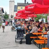 Die Griesstätter packen an