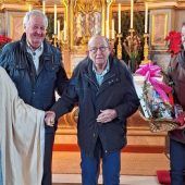 Glückwünsche zum 90. Geburtstag