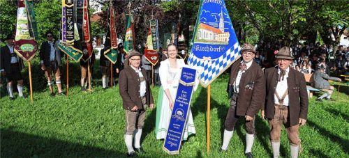 Gottesdienst zum Jubiläum.