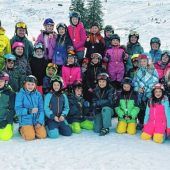 Erfolgreiche Ski- und Zwergerlkurse